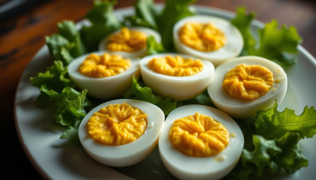 Perfect Hard-Boiled Eggs for Egg Salad