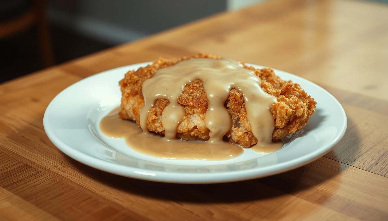 Chicken Fried Steak Recipe