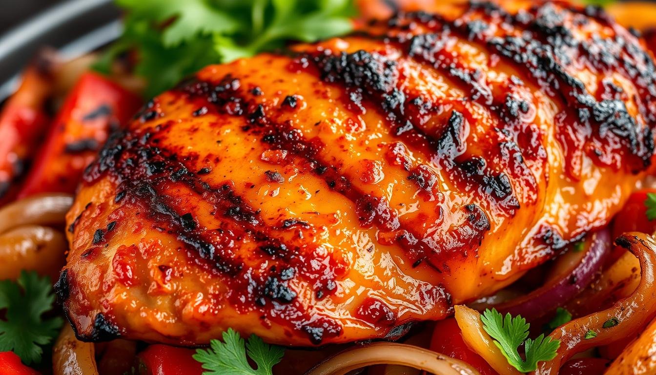 Chipotle Chicken Recipe