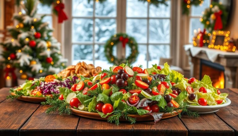 Christmas Salad Recipe