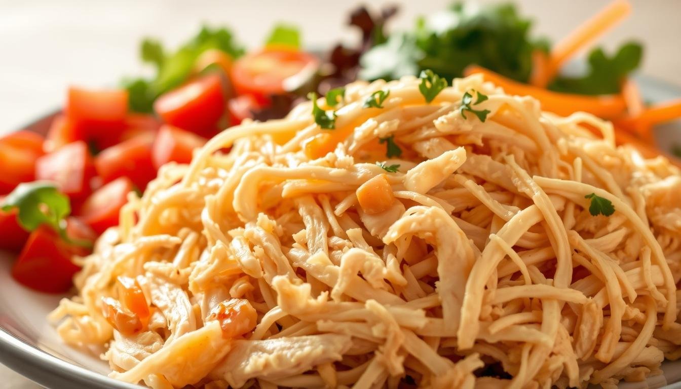 Shredded Chicken Recipes