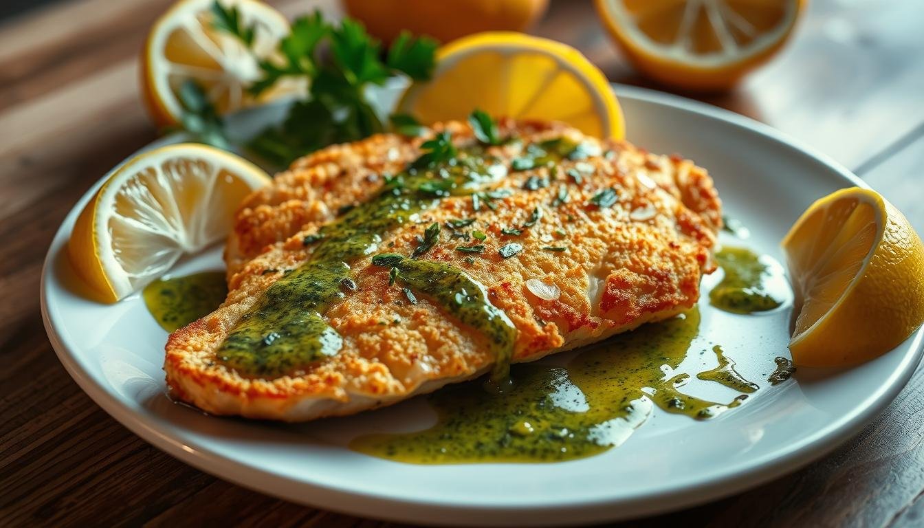 chicken milanese