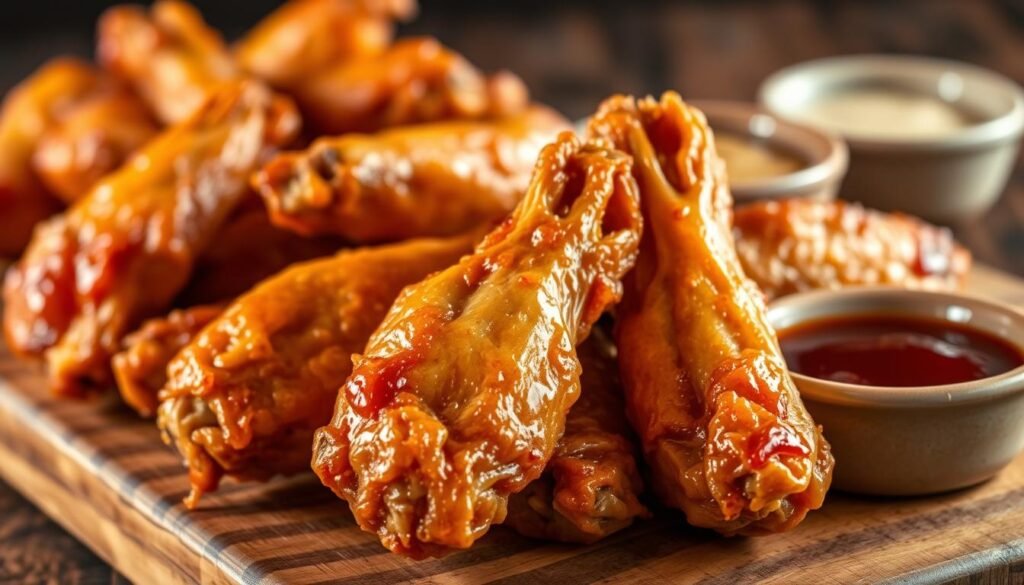 chicken wings recipe