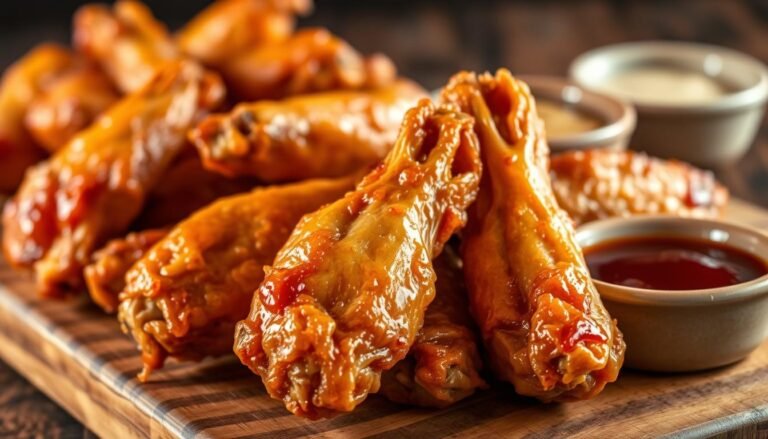chicken wings recipe