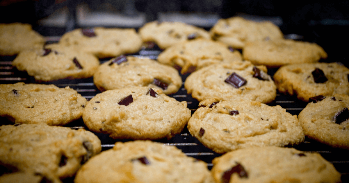 Chocolate Chip Cookies